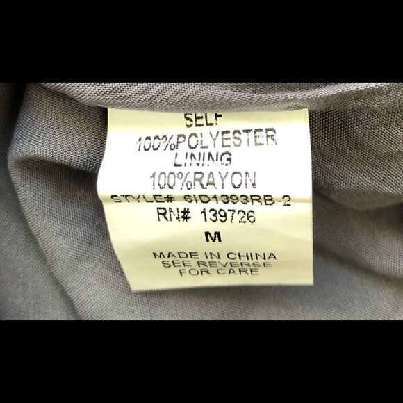 Honey Bell Navy Blue Mini Dress - Picture 4 of 4